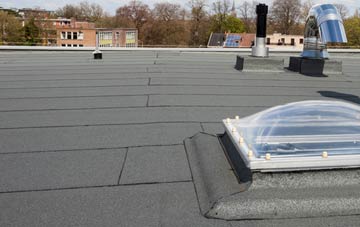 benefits of Stobhillgate flat roofing