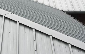 disadvantages of Stobhillgate metal roofing
