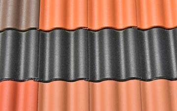 uses of Stobhillgate plastic roofing