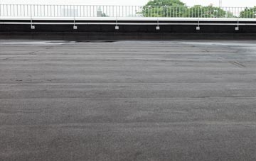 Stobhillgate asphalt roof replacement