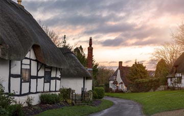 is Stobhillgate thatch roofing popular