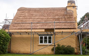 Stobhillgate thatch roofing costs