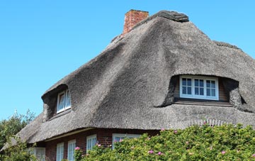 thatch roofing Stobhillgate, Northumberland