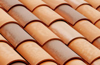 Stobhillgate clay roofing
