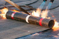 Stobhillgate flat roof sealing