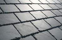 Stobhillgate slate roof
